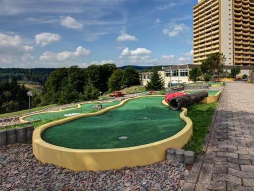 Apartment Brockenblick Mit Tollen Blick Und Schwimmbad Braunlage Dış mekan fotoğraf